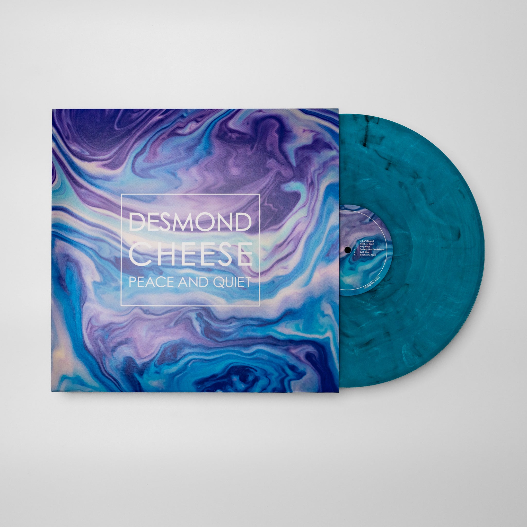 Peace and Quiet - 12" Vinyl Record