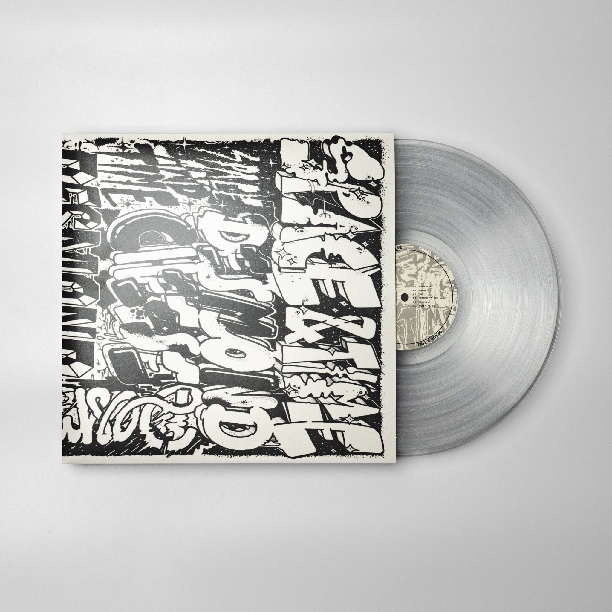 Space and Time - 12" Vinyl Record