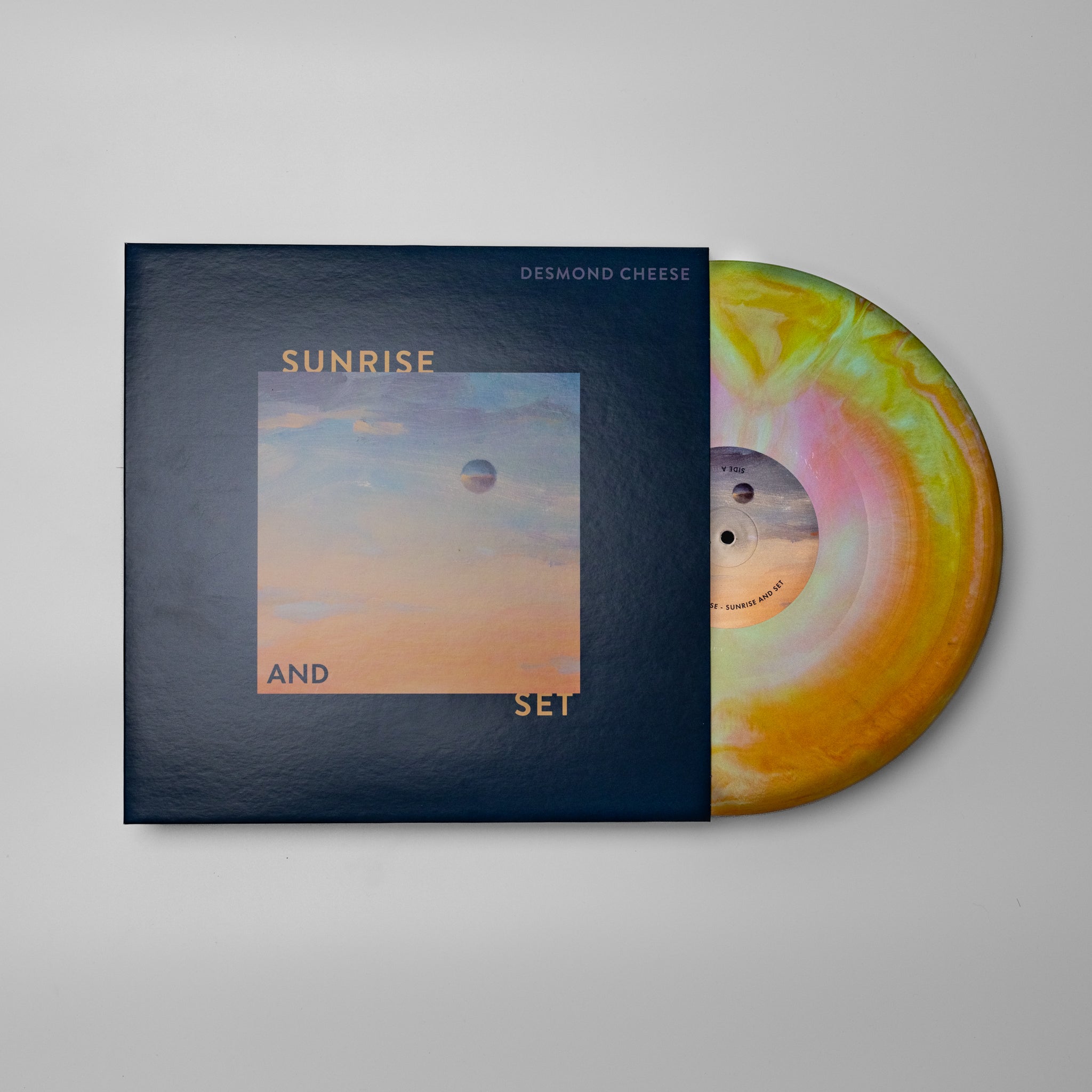 Sunrise and Set - 12" Vinyl Record