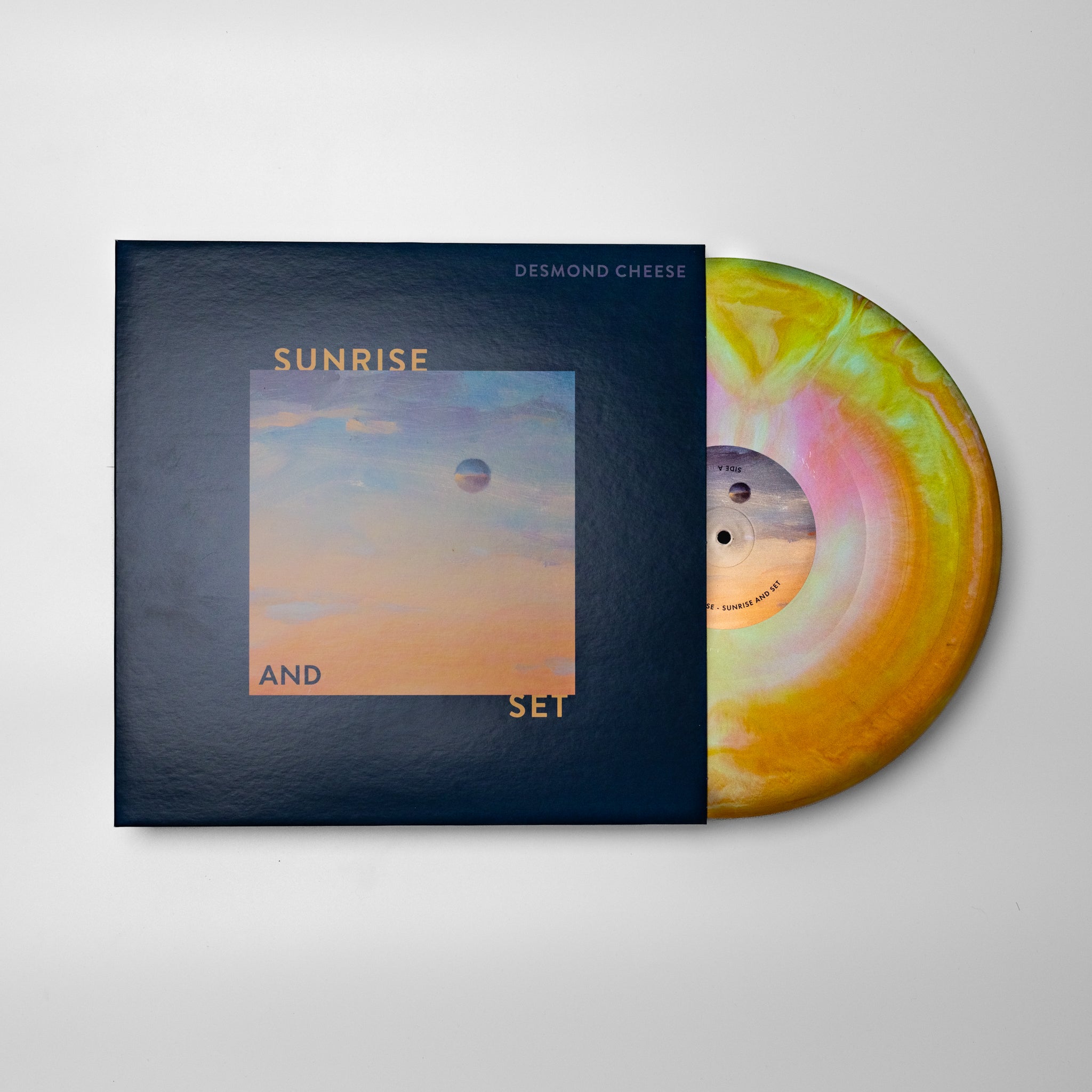 Sunrise and Set - 12" Vinyl Record