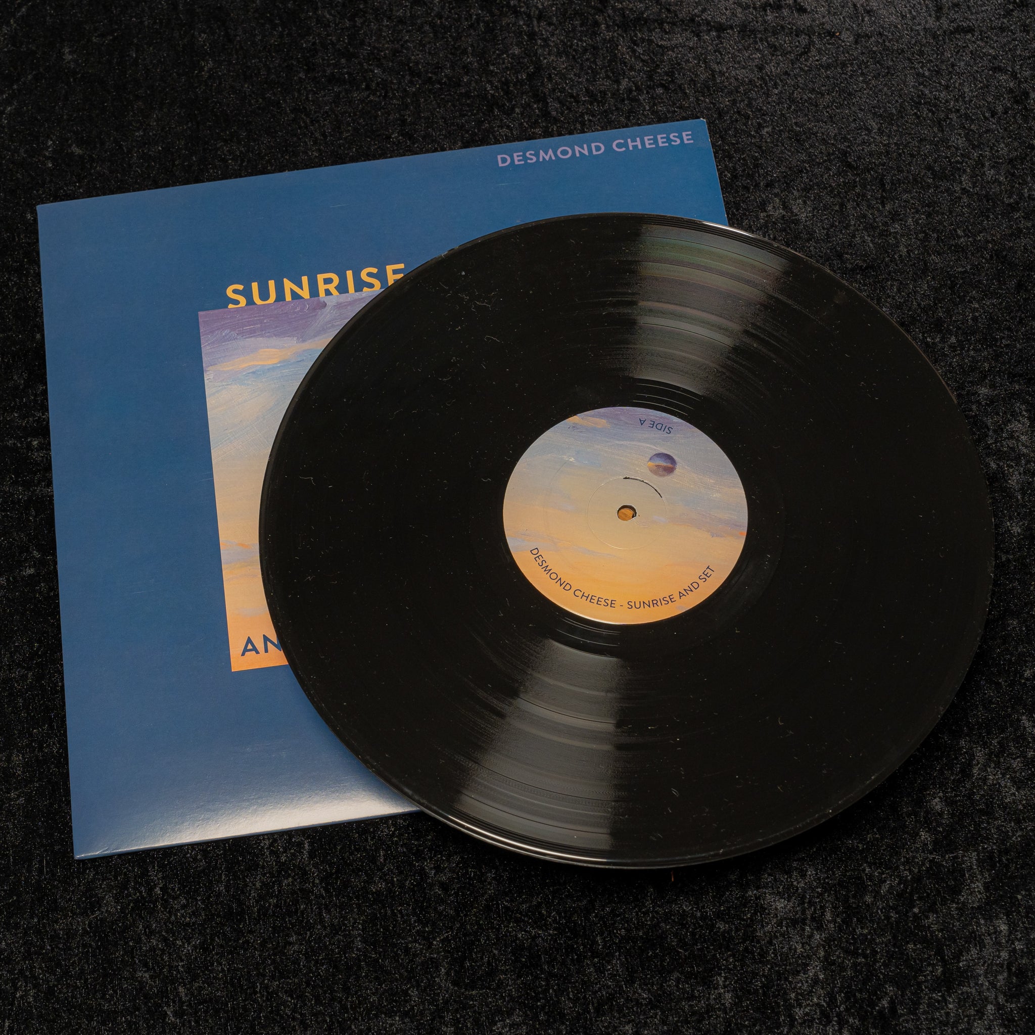 Sunrise and Set - 12" Vinyl Record